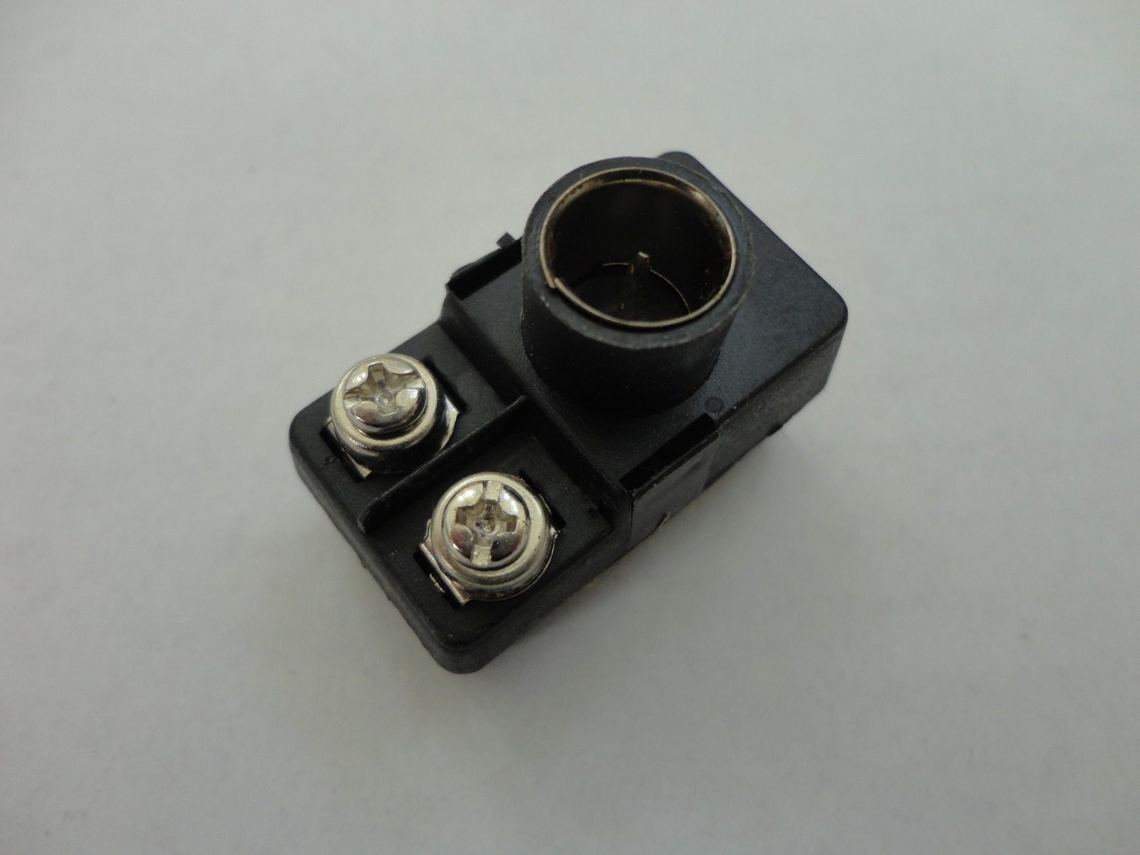 10 pc. Quick Push on Transformer Connect 75-300 OHM for TV Indoor