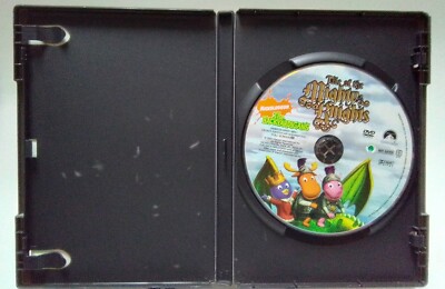 The Backyardigans: Tale of the Mighty Knights (DVD, 2008