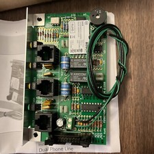 D928- Bosch Dual Phone Line Switcher