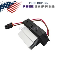 Blower Motor Resistor For HUMMER H2 Heater Blower Motor Fan 19331830 19329838