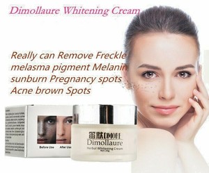dimollaure whitening cream