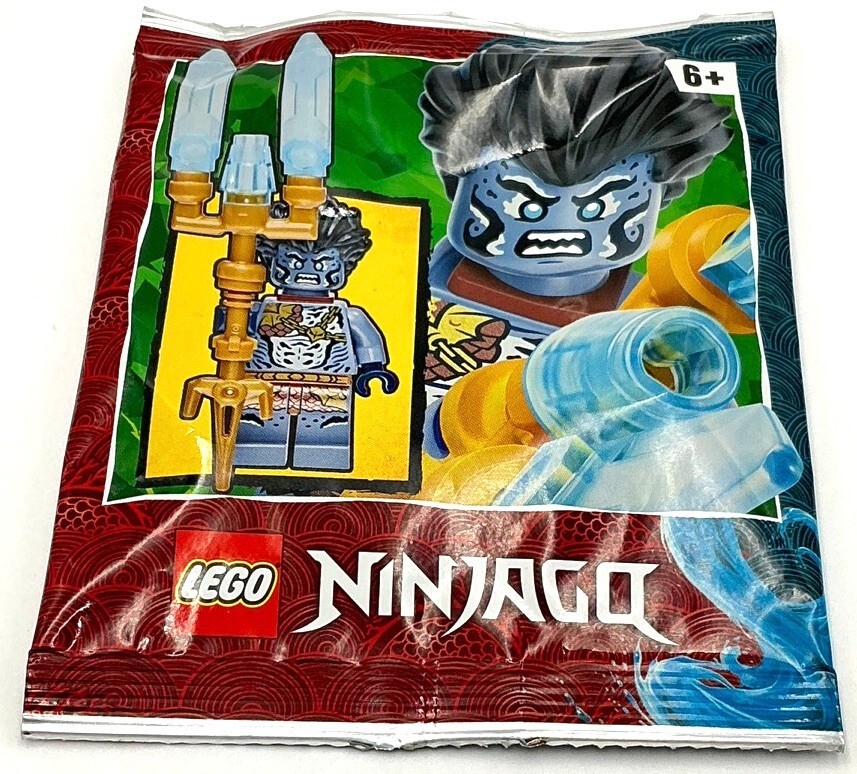 ベン Lego New Benthomaar Foil Pack | eBay