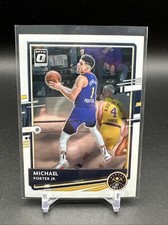 Michael Porter Jr. 2020-21 Donruss Optic Denver Nuggets #75