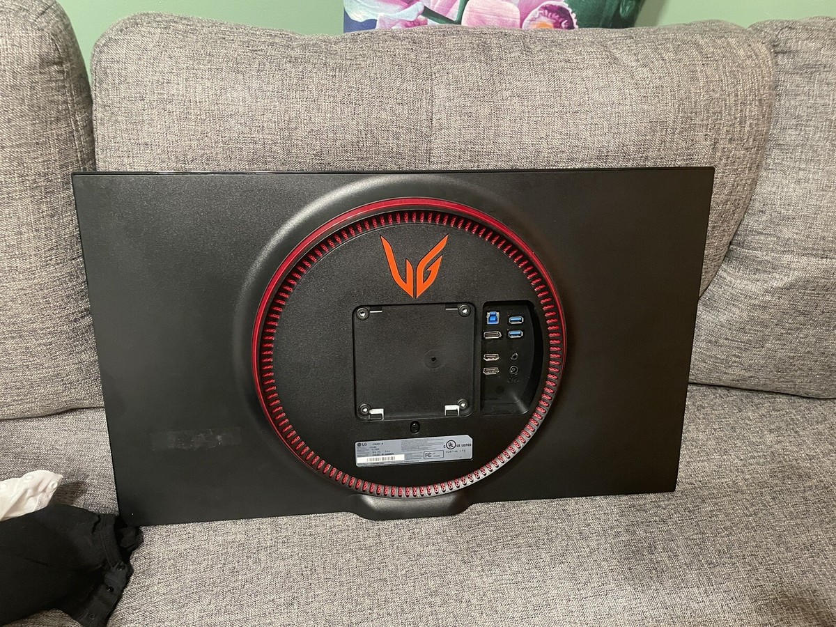 【nicknicknick 】LG ゲーミングモニター 27GL850-B 27