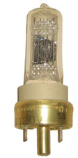 Unused GE Quartzline Projection Lamp Bulb 500W 120V With Box