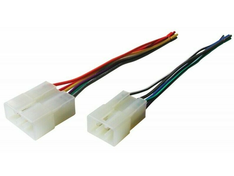 Ai DWH610 Aftermarket Radio Installation Жгут проводов для Mitsubishi Dodge Eagle 3090₽