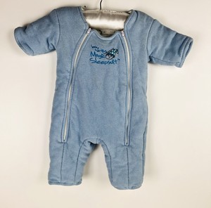 merlin's magic sleepsuit 0 3 months
