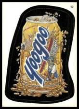2005 Topps Wacky Packages All-New Series 3 #42 Yoo Goo