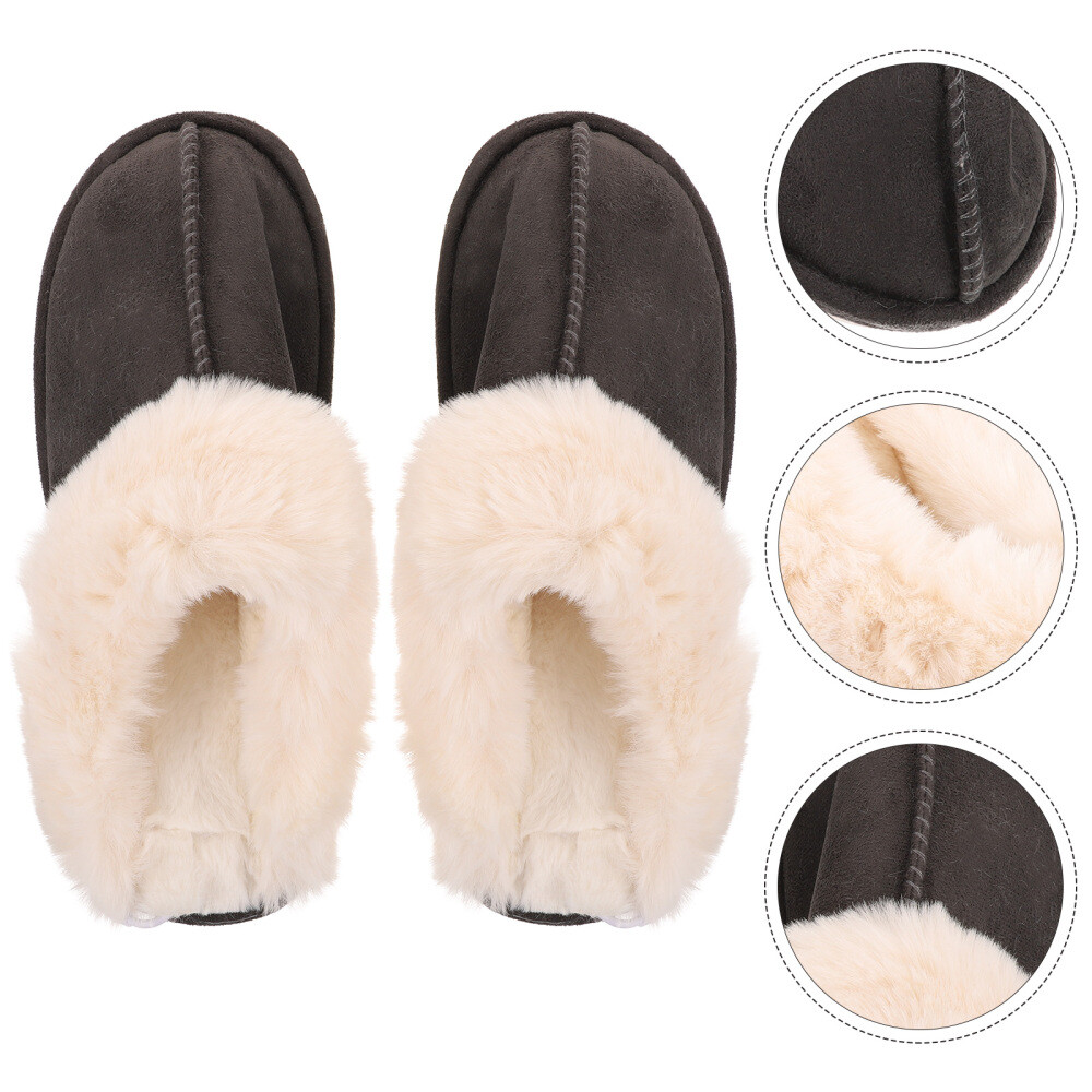 APL Ciabatte riscaldanti USB ciabatte riscaldabili donna stivali per ufficio