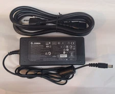 Zebra SAWA-52-312524 Power Supply AC Adapter for Zebra Printers