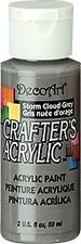 DecoArt - Acrylic Paint Crafters - All Purpose 59ml  2oz - 98 Colours