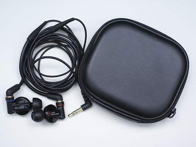 SONY MDR-EX800ST Inner Ear Monitor Canal Type Black Japan | eBay SONY MDR-EX800ST Inner Ear Monitor Canal Type Black Japan | eBay