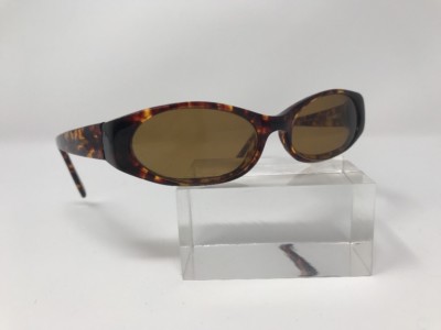 Kirkland Signature Eyeglasses 50-15-135 Tortoise J944 | eBay display picture 1