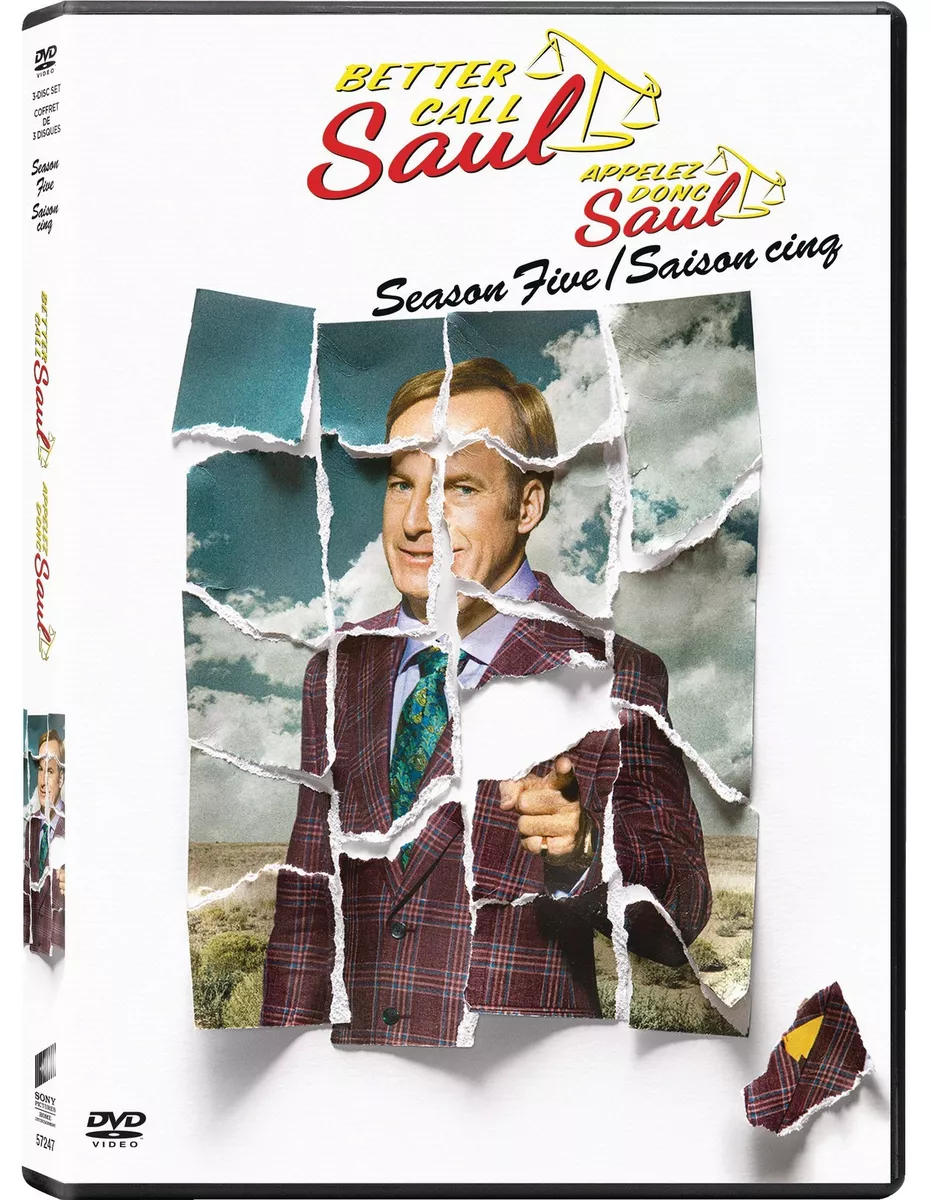 Better Call Saul Season 05 Bilingual eBay