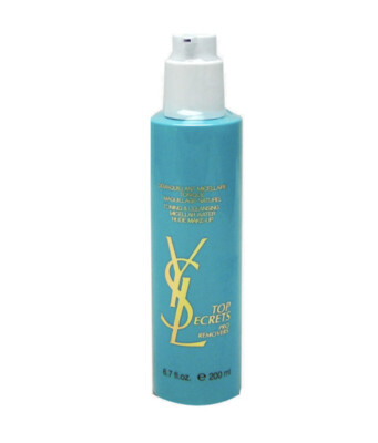 Yves Saint Laurent Top Secrets Pro Removers 6.7 fl oz / 200 ml New