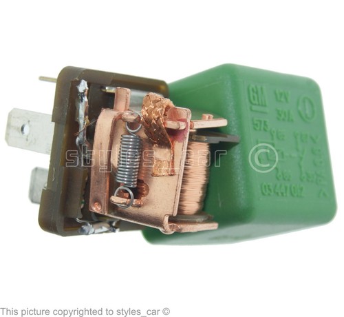 Реле gm 03447012