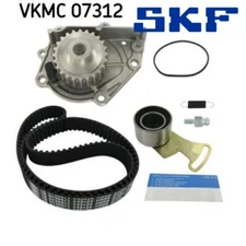 Water Pump + Timing Belt Kit SKF VKMC07312 for Land Rover