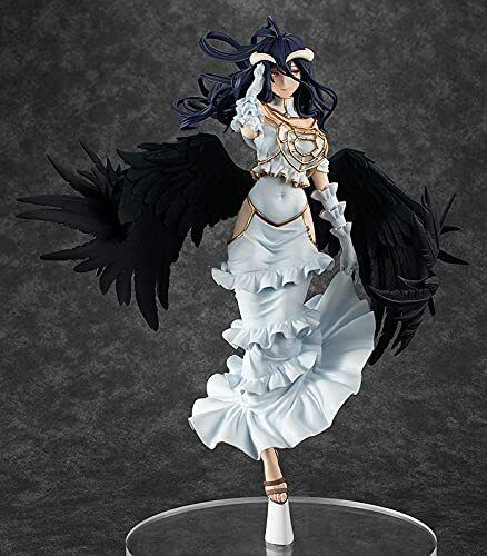 JUN219517 - OVERLORD IV ALBEDO WING 1/7 PVC FIG - Previews World