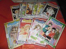 STREGHE PER AMORE serie completa 1/10 PANINI NUOVO di: wataru yoshizumi