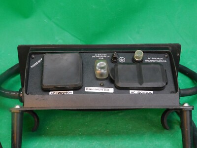 Mi-T-M AW-5100-0002 - Generator Accessories, Parallel Port Box - OEM - Free Ship