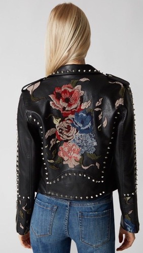 Blank NYC Budding Romance Vegan Faux 