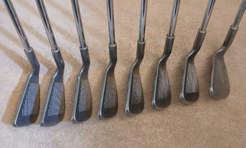 TZ GOLF - VINTAGE RARE Ping Original 
