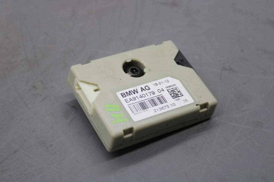 09-16 BMW 528i 535i Radio Antena Suspensión Filtro de Ruido Módulo de Control Fabricante Original Foto 2 de 4