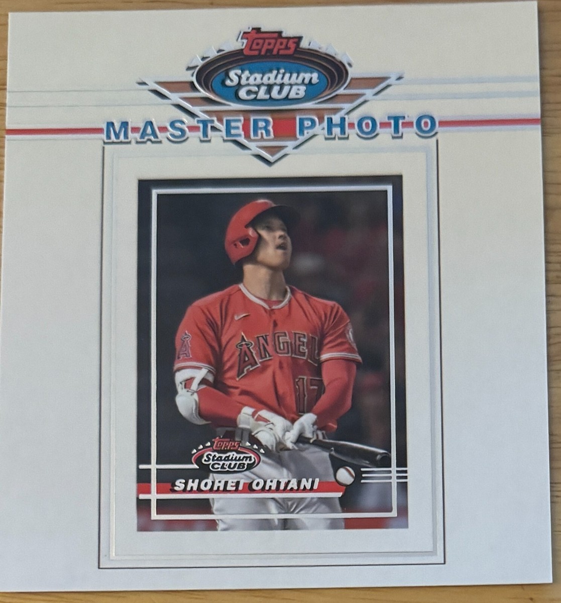 Shoheiくん！ Shohei Ohtani #136 Baseball Los Angeles Angels | eBay