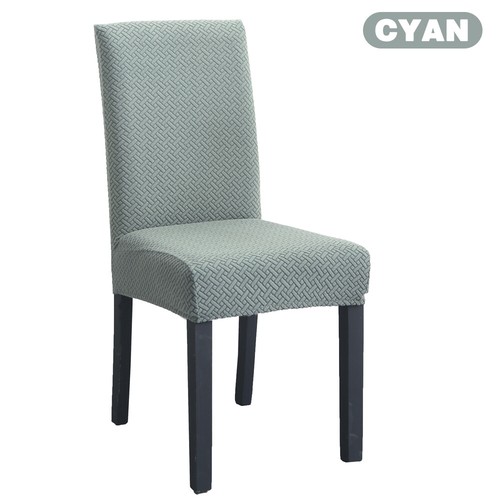 Dining Chair Covers Spandex Cover Stretch Washable Wedding Banquet Party Decor - Picture 32 of 37