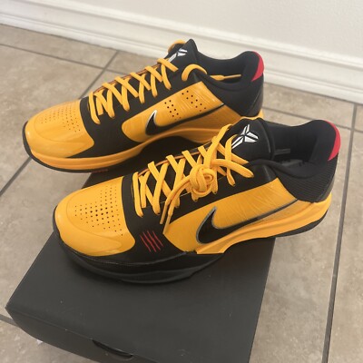 Size 9.5 - Nike Zoom Kobe 5 Protro Bruce Lee 2020 193657862043| eBay