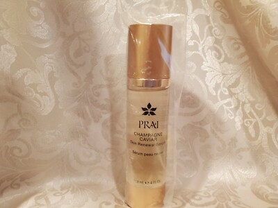 Prai Champagne Skin Renewal Serum 4oz