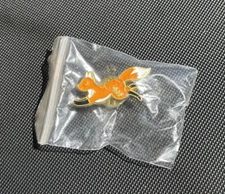 cartoon fox lapel pin