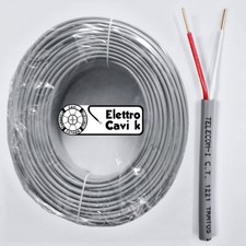 CAVO TELEFONICO DOPPINO DA