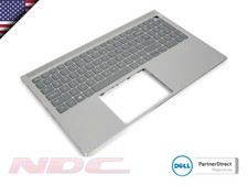 Dell Inspiron 15-Plus 7510 Palmrest+US/INT ENGLISH Backlit Keyboard 0W9W9W+0JGVH