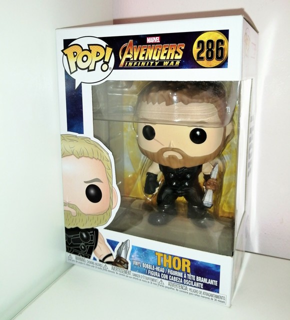 thor pop infinity war
