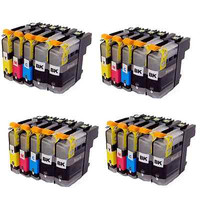 20Druckerpatrone FüR Brother DCP-J562DW J4120DW MFC-J480DW MFC-J680DW MFC-J880DW