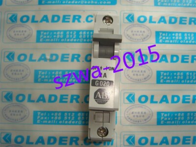 1pcs New ALLEN-BRADLEY 1492-CB1G020 2A AB [OLADER