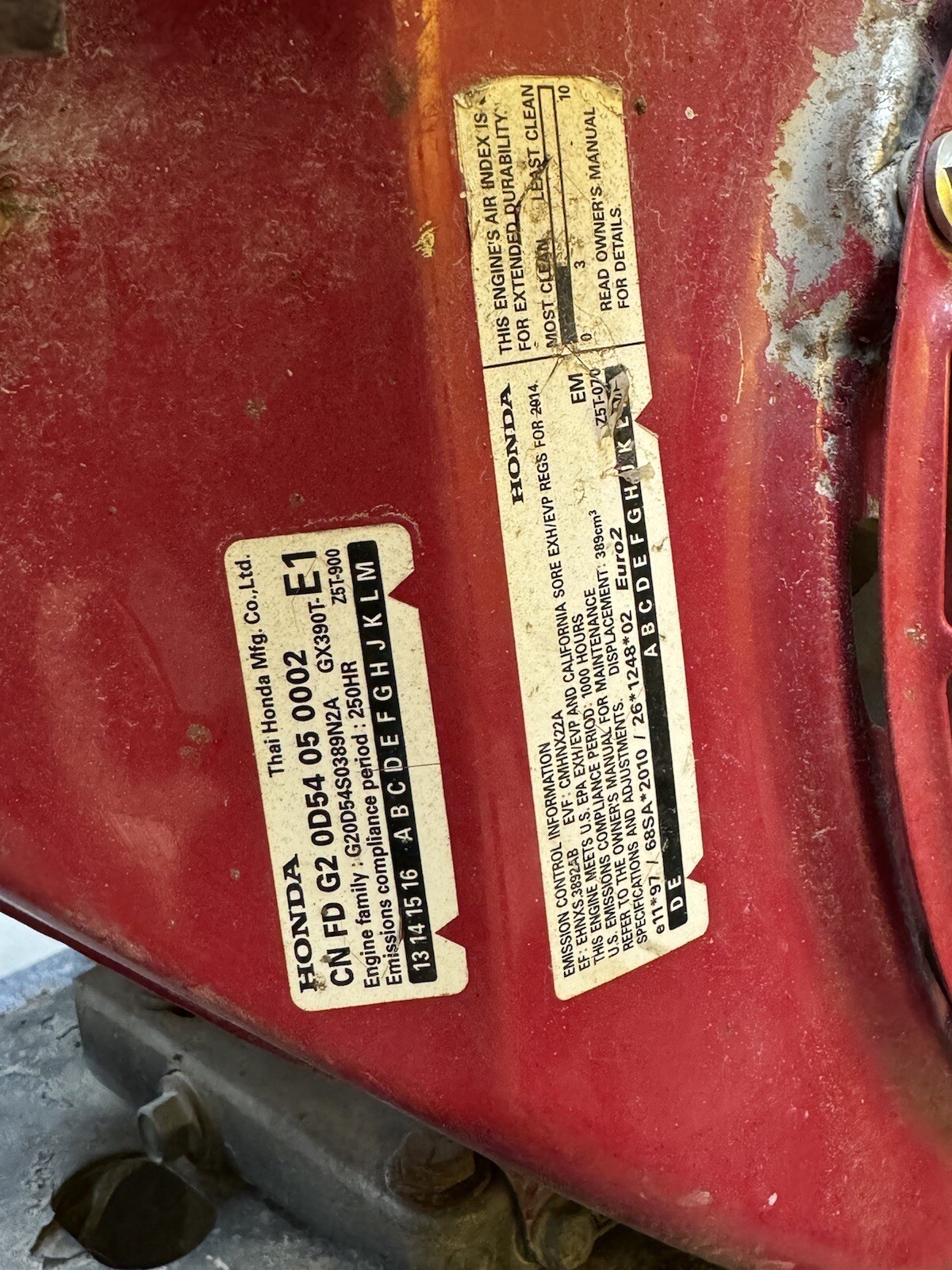 Pressure Washer, Honda Pressure Washer, Honda Gx390 eBay