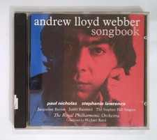 Andrew Lloyd Webber   Songbook VSOP CD 176 UK CD