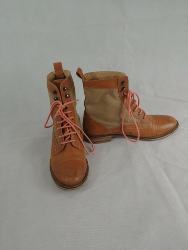 BOTAS DE MUJER CON CORDONES 39 | eBay
