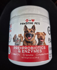 Probiotics for Dogs Digestive Health - Probiotic Chews for Gut Health USA 6/26
