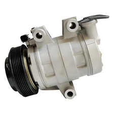 RYC New AC Compressor FH661 Fits Chevrolet Equinox 3.4L 2006 2007 2008 2009