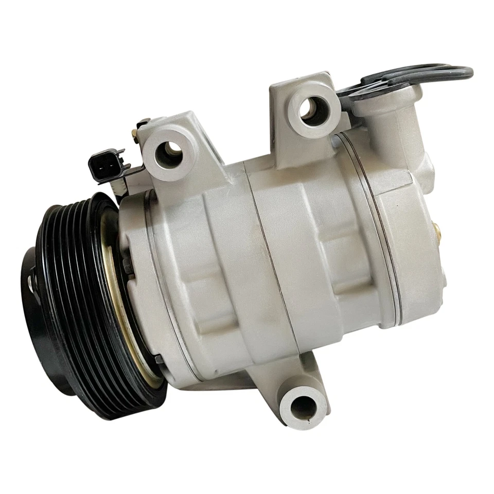 NEW RYC AC Compressor Kit W/ Condenser AA32A-N Fits Chevrolet Equinox 3.4L 2006 - Image 2 of 4