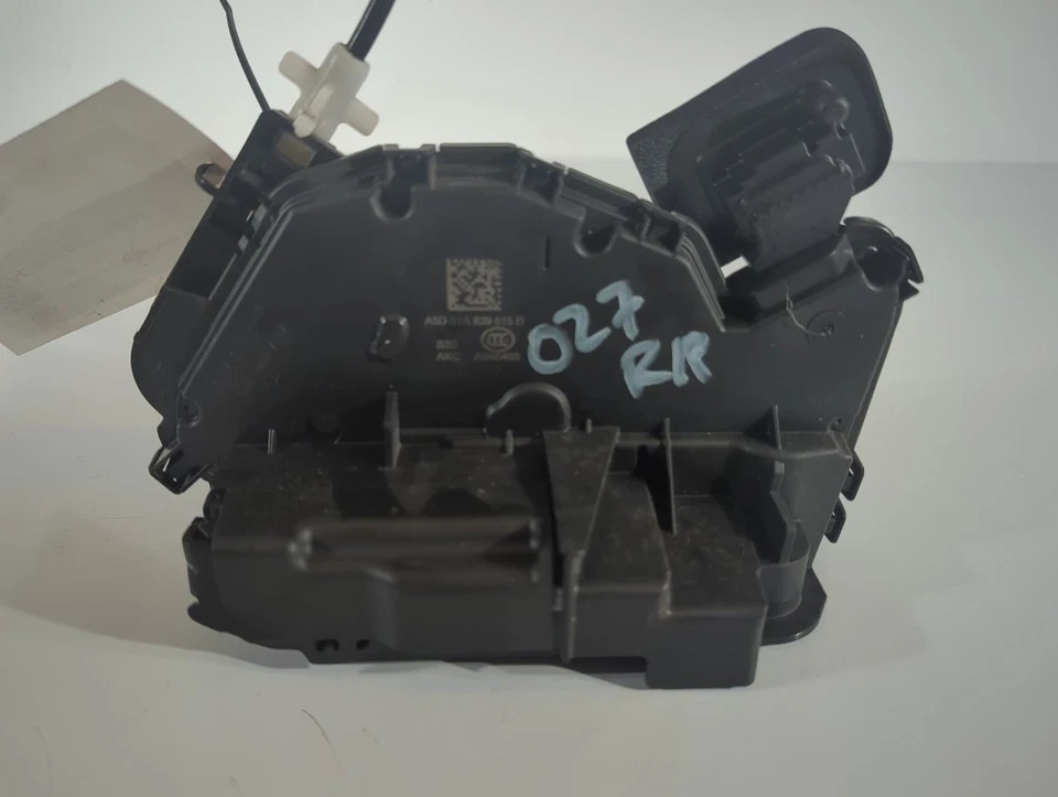 Skoda Octavia Mk3 5 Door 2016-2020 Door Lock Mech (rear Passenger 5TA839015D O27 - Image 2 of 4