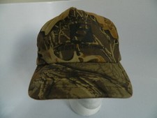 Vintage Sebree Kentucky Sebree Deposit Bank Snapback Baseball Hat Made in USA