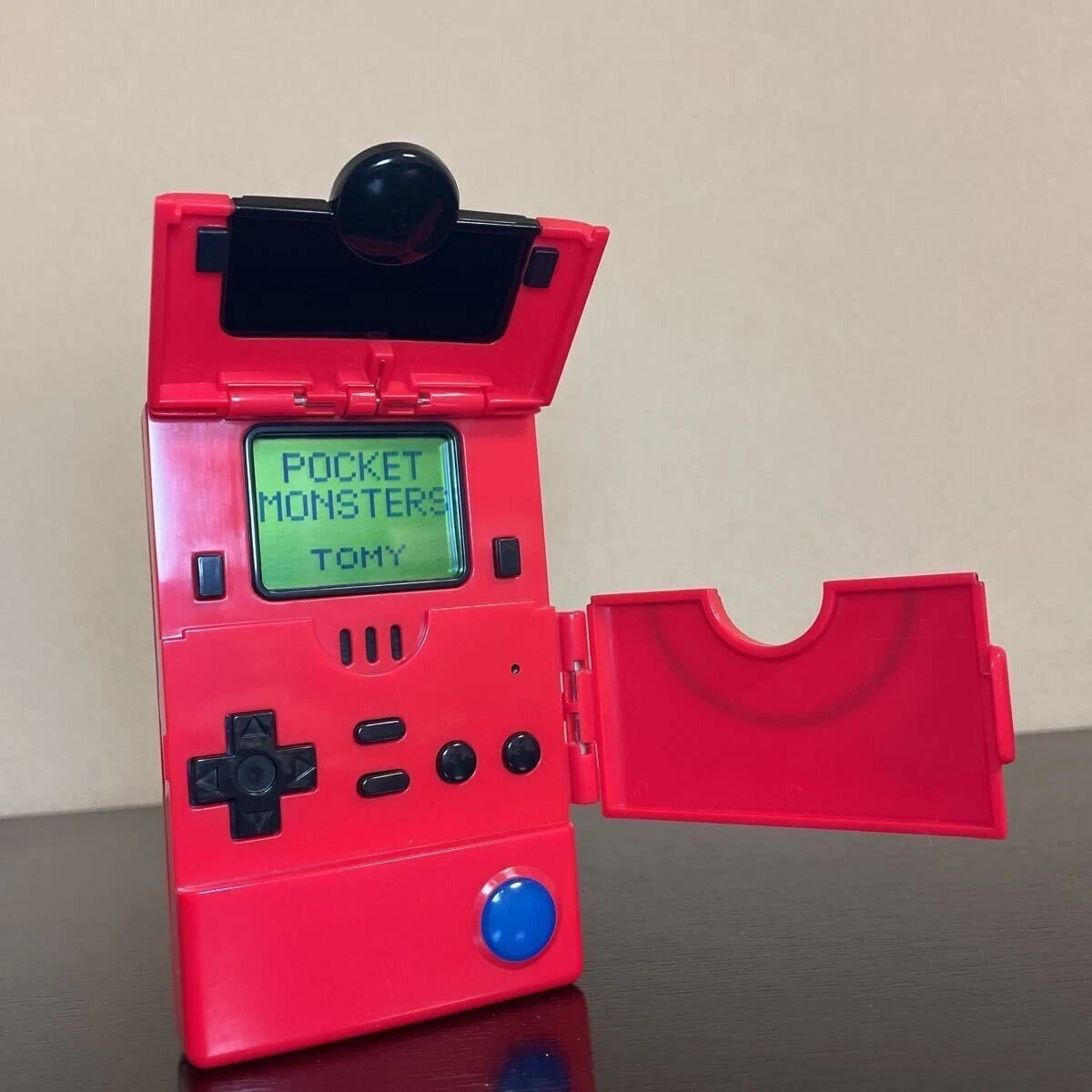 Pokemon zukan store pokedex