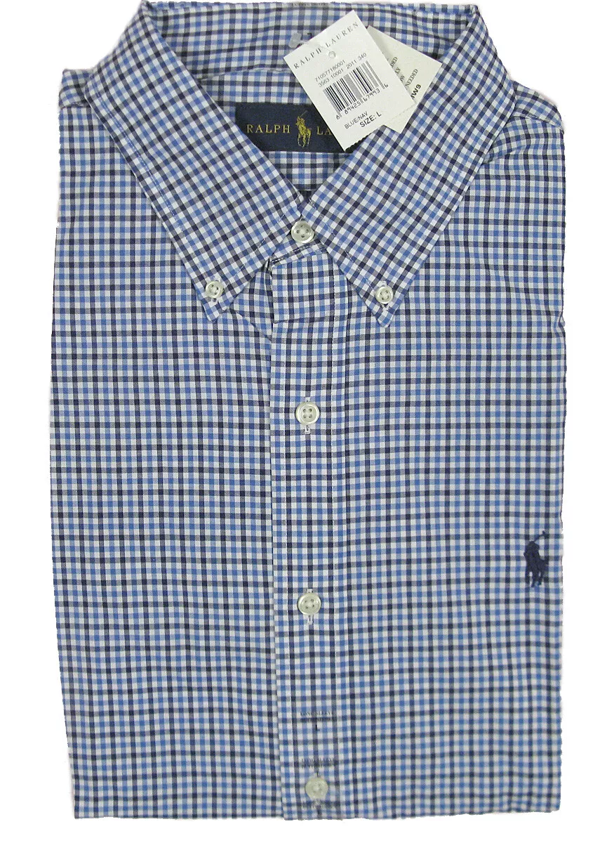 Ralph lauren shop button down
