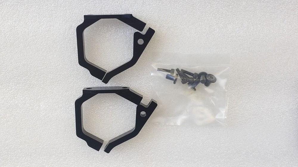 HB RACING E8T EVO3 MOTOR MOUNT