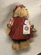 Boyd's Bear Hannah B. Punkinbeary 10" Plush Doll NWT