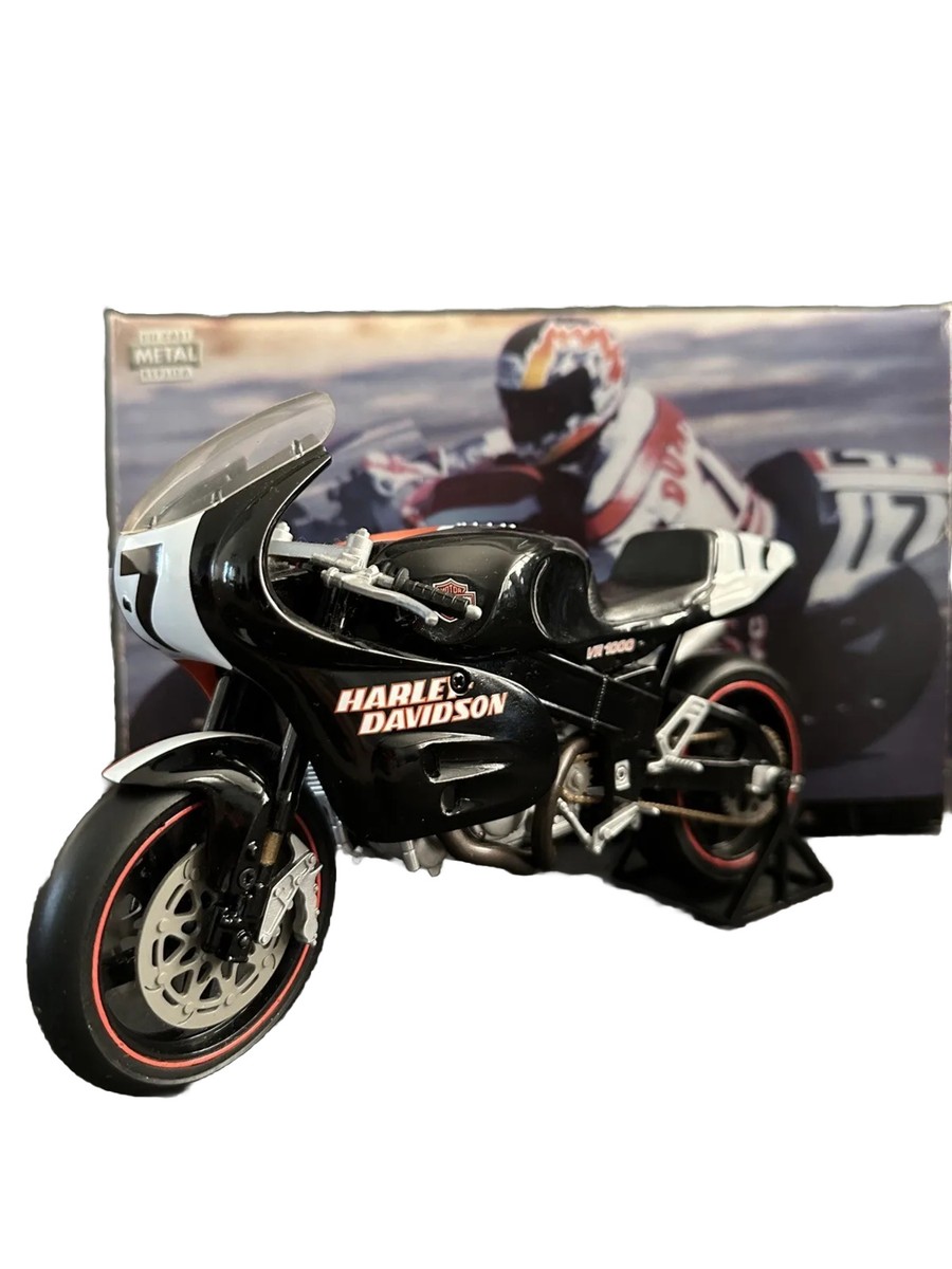 Harley Davidson VR1000 Superbike Replica 1:9 Diecast